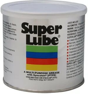 Lube grease