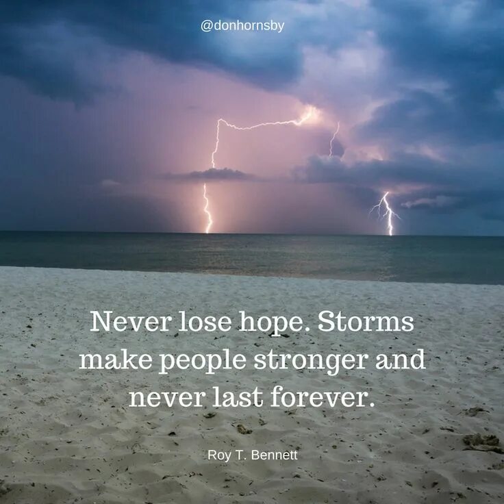 Make storm