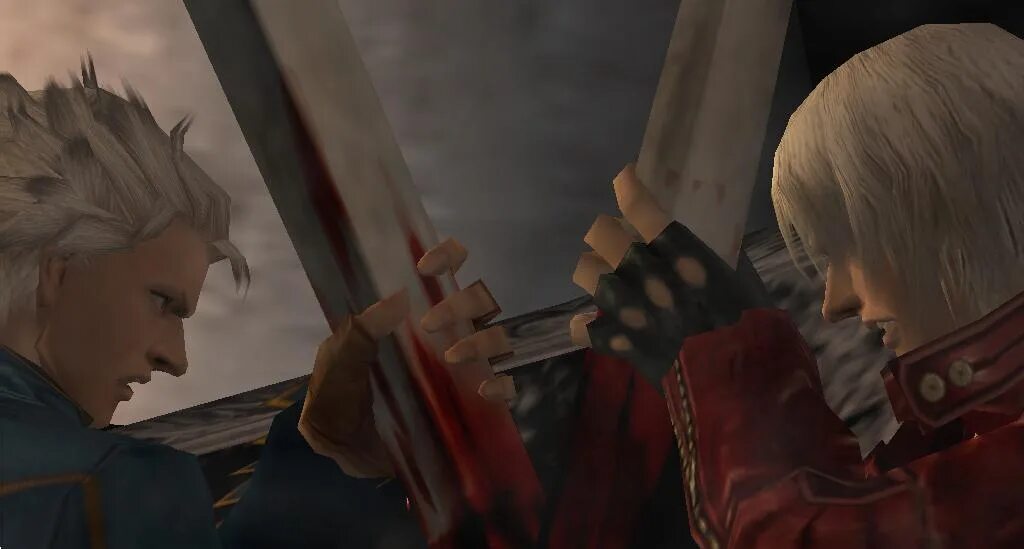 Данте бое. Битва с Вергилием DMC 3. DMC битва с Вергилием. DMC 3 screenshots. DMC 3 Final Vergil.