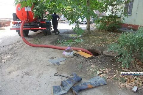Водоканал керчь