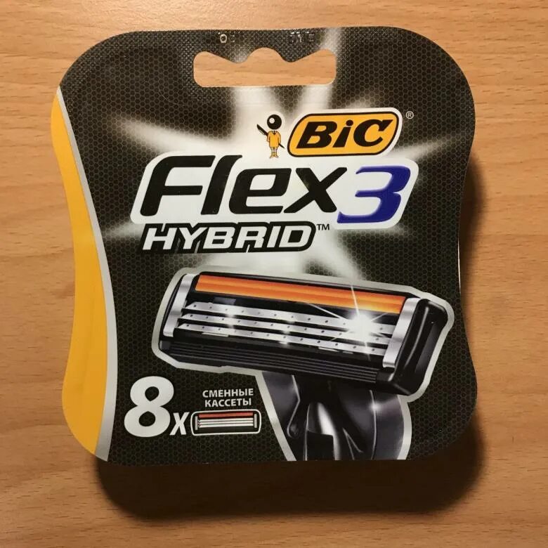 Кассеты для бритья Биг 5. BIC БИК Flex 3 Hybrid кассеты, 3 лезвия (4 шт.)/6. Биг Флекс 3 гибрид. Магнит Косметик станок БИК Флекс 3.