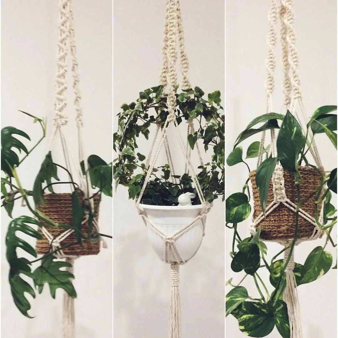 Макраме подвесы для цветов. Макраме кашпо для цветов. Кашпо макраме видео. Макраме кашпо для цветов. Кашпо макраме.