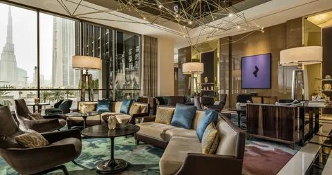 Dubai lounge