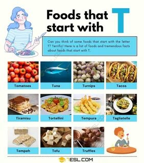 Foods that