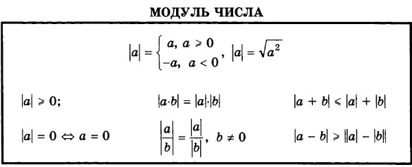 Модуль с равен 0 8