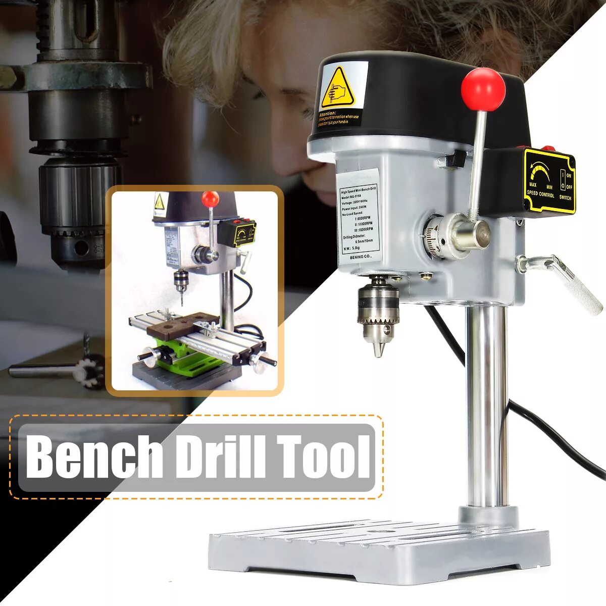 Mini Bench Drill настольный сверлильный станок. Сверлильный станок Bench Drill 5156e. ALLSOME 6-скоростной настольный сверлильный пресс сверлильный станок. Настольный прецизионный мини-сверлильный станок ALLSOME MINIQ bg6330 ht2829. Купить мини сверлильный