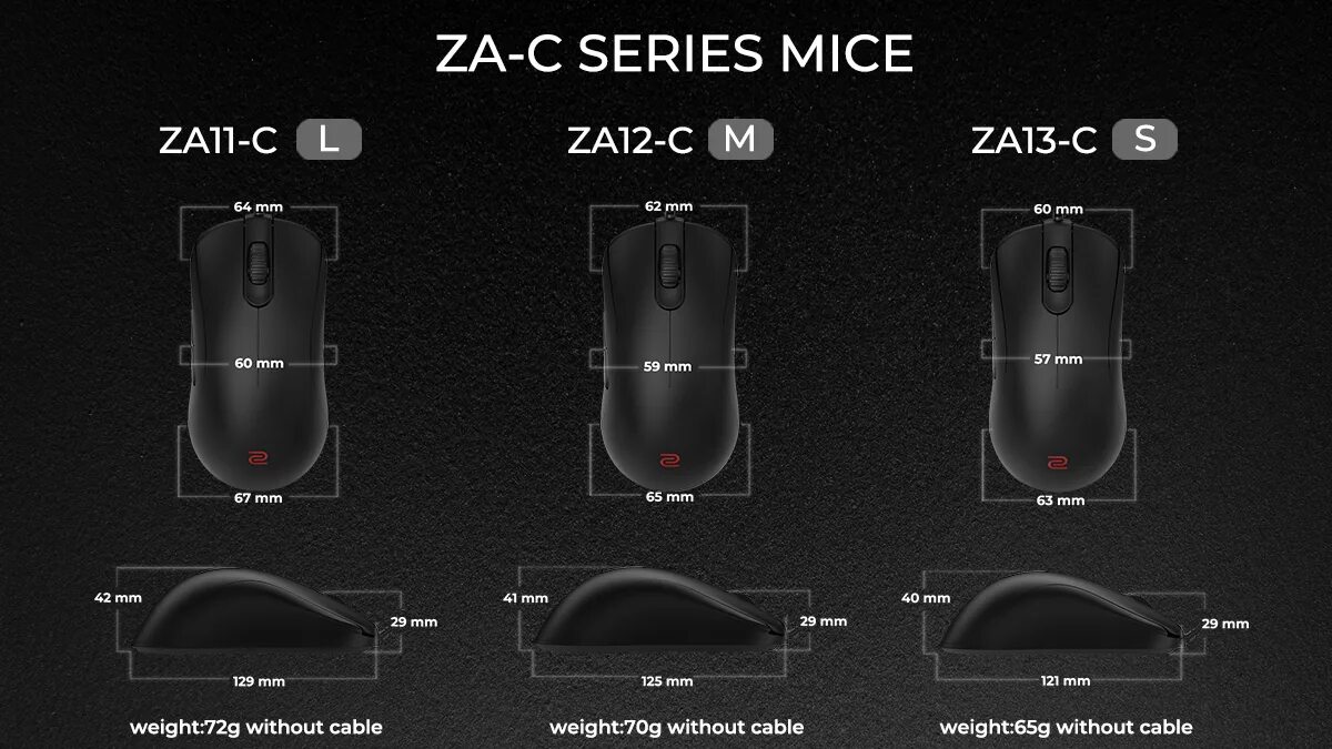 Zowie u2 купить. Zowie za12. Zowie za12 длина. Размер глайдов Zowie za13. Zowie za12 Размеры.