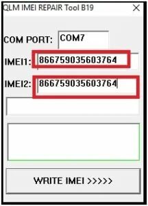 Imei tj растаможка