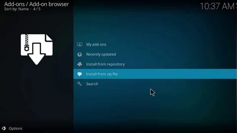 Repo add