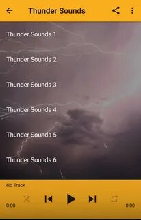 Android sounds