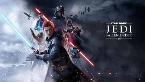 Звуки star wars jedi fallen order
