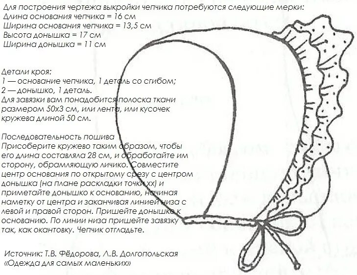 Связать чепчик для женщины. Выкройка капора чепчика для новорожденного. Выкройка чепчика для новорожденного в натуральную величину. Выкройка шапочки капор. Выкройка чепчика капора.