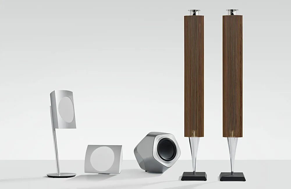 Bang olufsen a1. Bang Olufsen колонка. Bang Olufsen домашний кинотеатр. Bang Olufsen BEOLAB 7-2. BEOLAB 18.