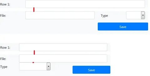 Bootstrap row