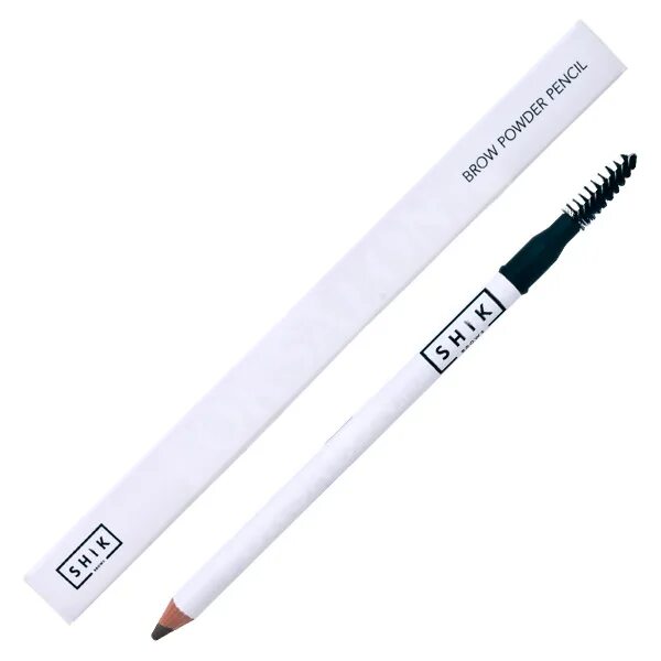 Shik brow. Micro Brow Pencil Shik. Shik Brow Powder Pencil. Карандаш для бровей Shik Brow Powder Pencil. Карандаш Brow Powder Pencil от Shik.