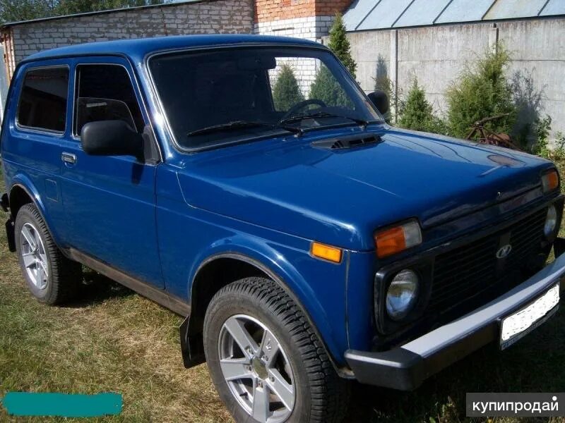 Нива бу на авито нижний новгород