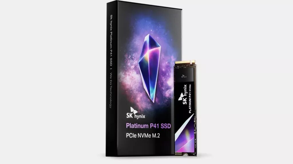 Hynix platinum p41