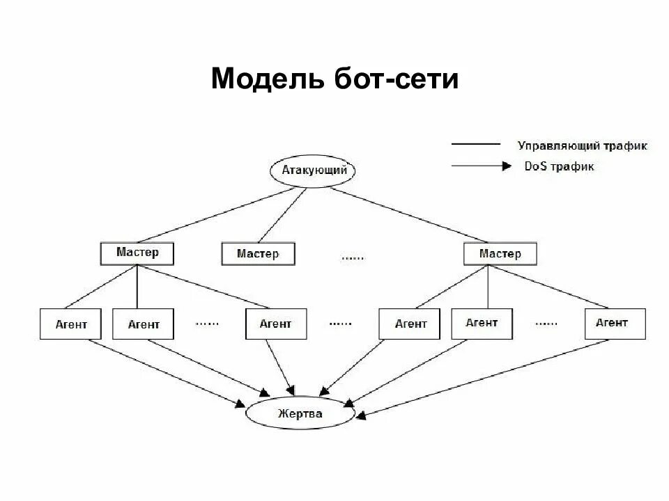 Bot networks