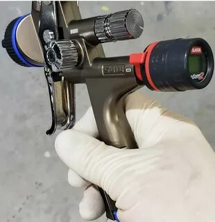 Краскопульт сата 5500