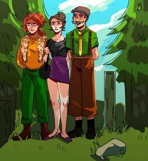 Stardew valley робин