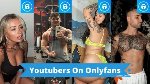 Youtuber with onlyfans