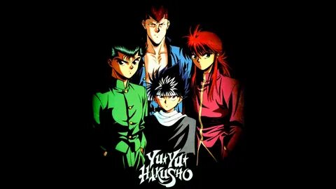Yu Yu Hakusho Wallpapers (63+ images) .