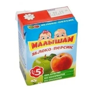 Нектар малышам
