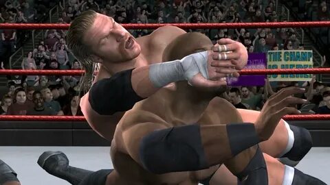 Wwe raw игра