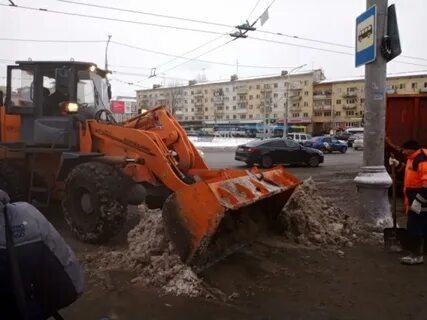 Саратовские дорожники