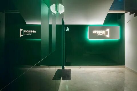 Apeironspace