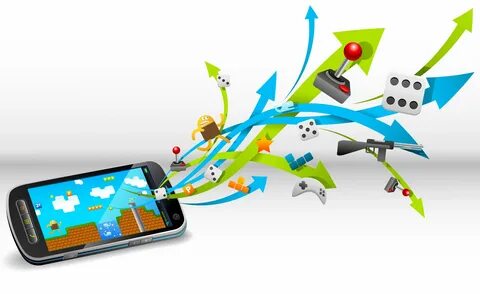 Mobile gaming: Unexpected vs. Cultivated Successes Arts Computing Office Newslet
