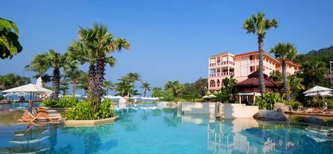 Карон centara grand resort