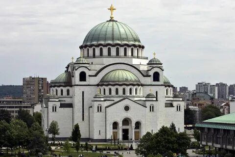 Самый высокий православный храм в мире