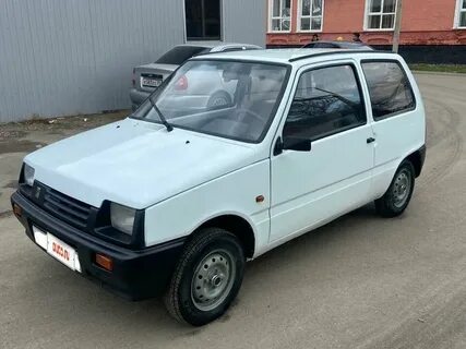 Авто с пробегом ока