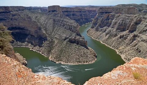 Devils canyon