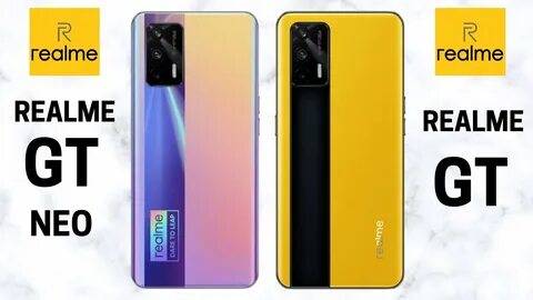 Realme gt neo отзывы