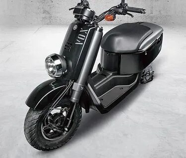 Yamaha vox