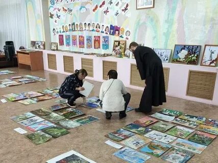 Художественная школа кузнецк