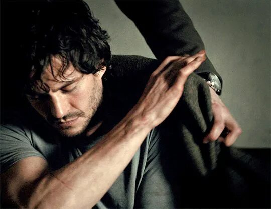 Forgotten arm