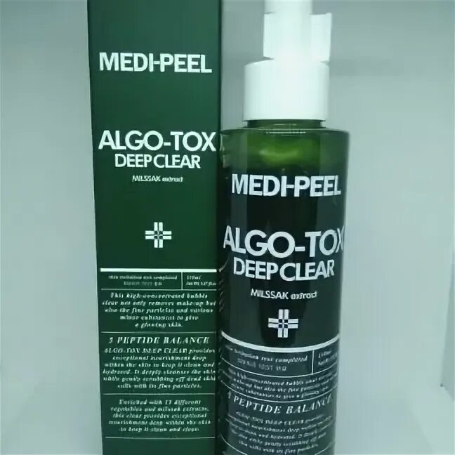 Algo tox deep clear. Medi-Peel algo-Tox Deep Clear,150мл. Medi-Peel algo-Tox Deep Clear пенка для глубокого очищения, 150 мл. Medi-Peel / пенка для умывания algo-Tox Deep Clear. Medi-Peel algo-Tox Deep Clear 150ml / гель для очищения кожи с детокс эффектом.