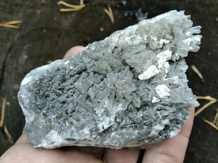 Щетка камни