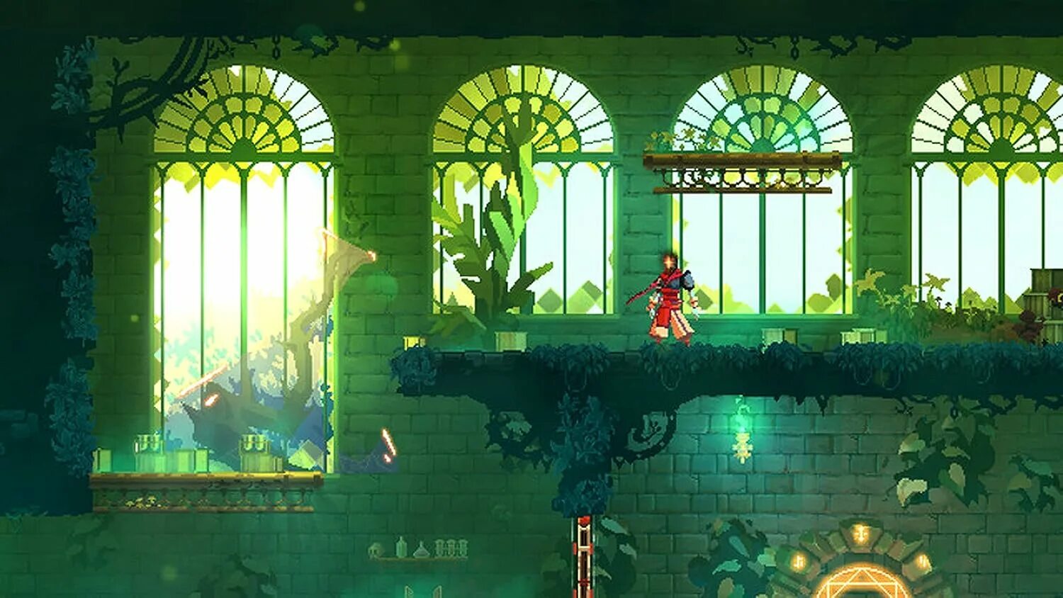 Dead Cells the Bad Seeds. Dead Cells DLC the Bad Seeds. Dead Cells игра. Dead Cells локация Дендрарий. Sold игра