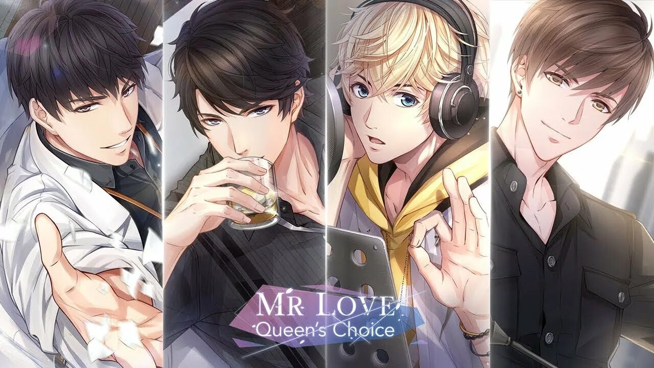 Mr Love: Queen's choice игра. Mr Love Queen's choice Gavin арт.