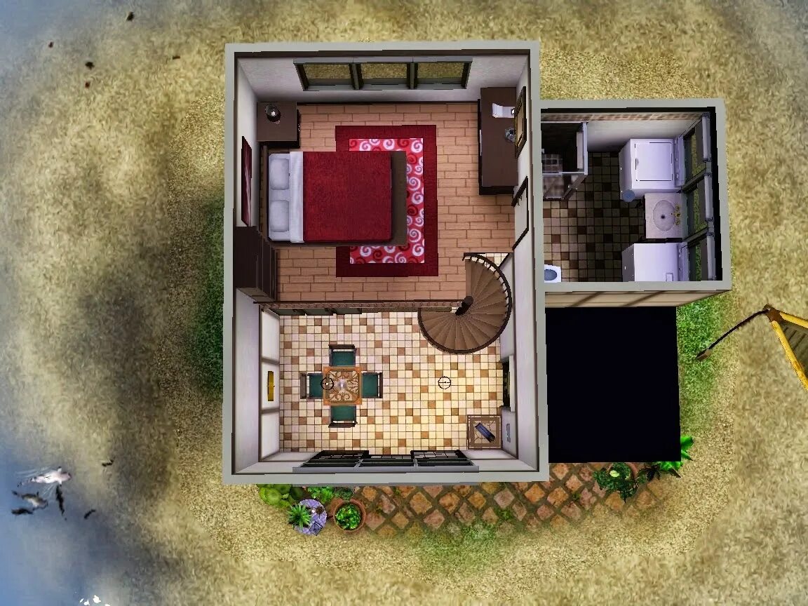 Key 2 house. SIMS 2 дома. Townhouse игра. Мм2 House 2. Элакыцыи мм2 hayse2.