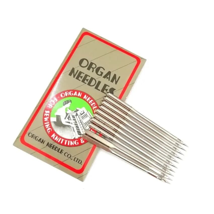 Organ needles иглы. Иглы organ combi (ассорти). Иглы универсальные для швейных машин 100. Иглы organ. Иглы орган needles ha 1 14 3pcs.