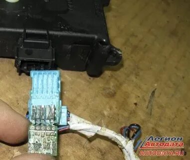 Датчик климат контроля тойота