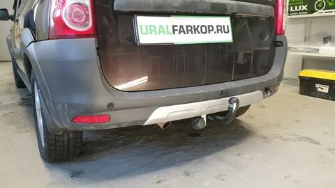Фаркоп на ларгус
