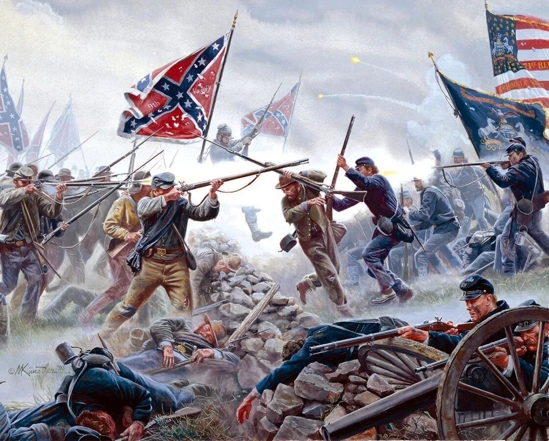 Battle usa