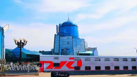 Самара тюмень поезд