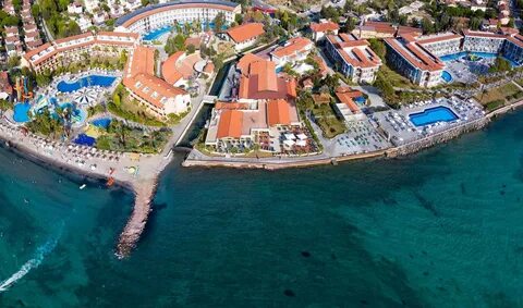 Club beach resort hotel